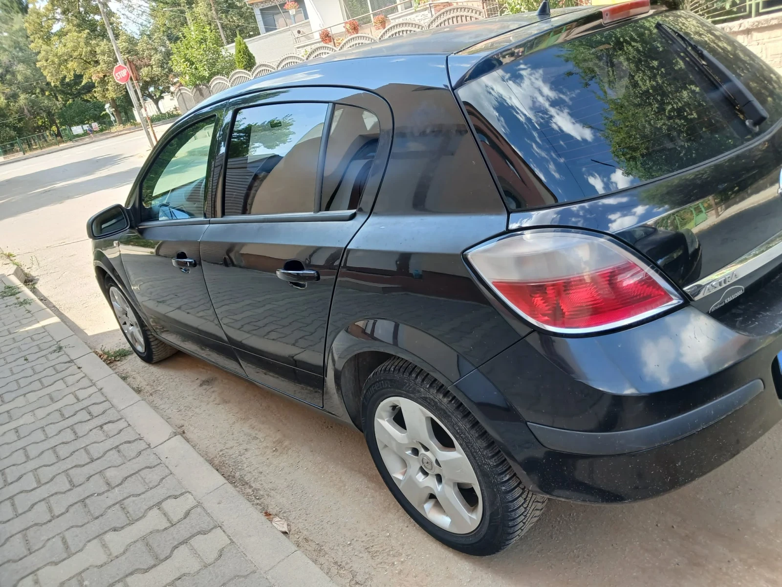 Opel Astra, снимка 9 - Автомобили и джипове - 55683619