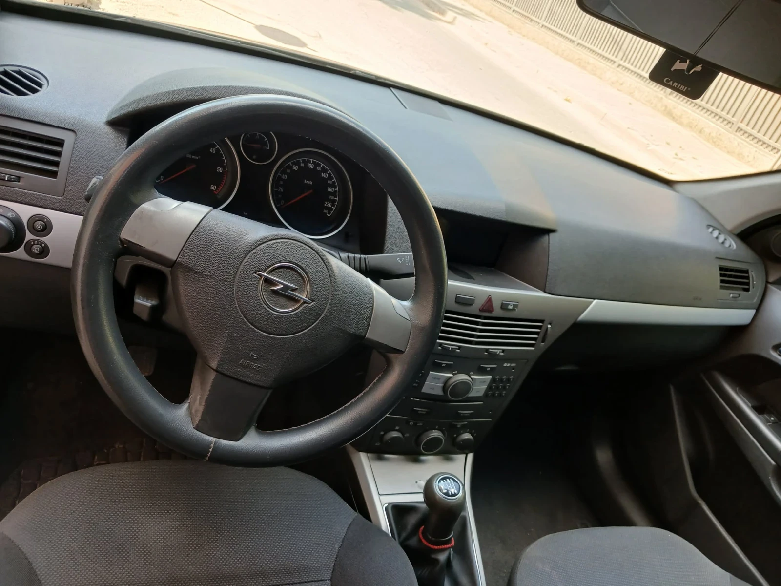 Opel Astra, снимка 4 - Автомобили и джипове - 55683619