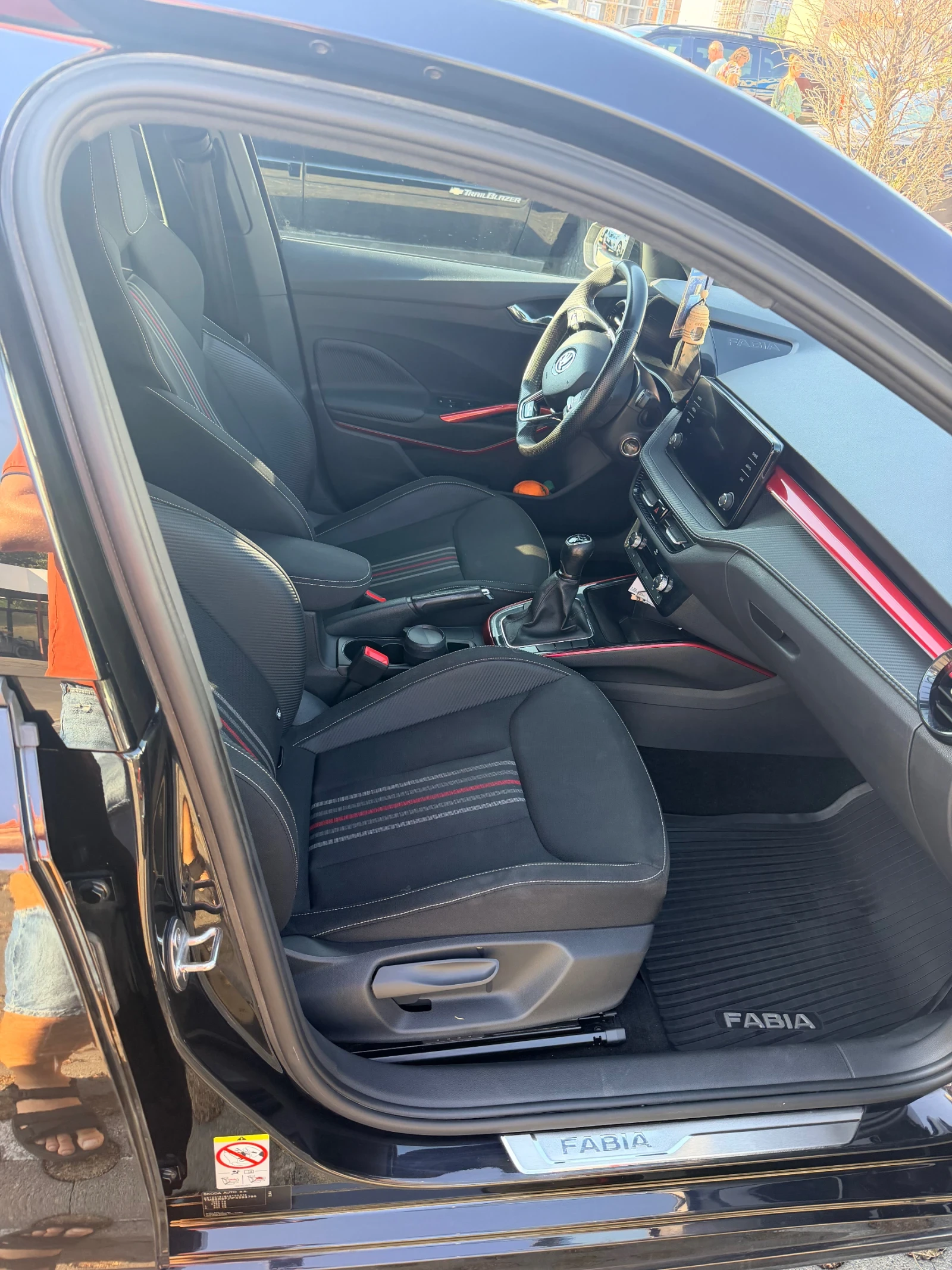 Skoda Fabia 1.0 TSI Monte Carlo | Mobile.bg � ����������� 5