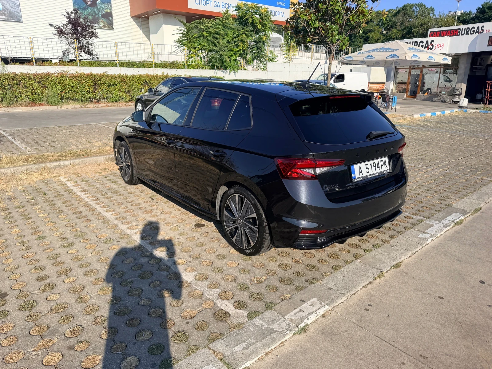 Skoda Fabia 1.0 TSI Monte Carlo | Mobile.bg � ����������� 2