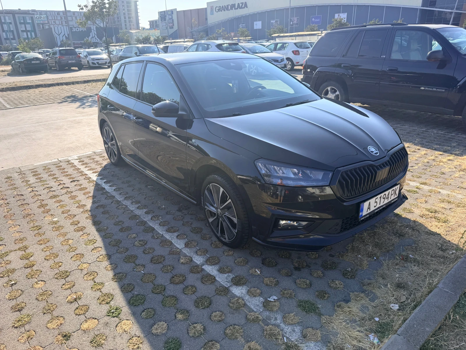 Skoda Fabia 1.0 TSI Monte Carlo | Mobile.bg � ����������� 4