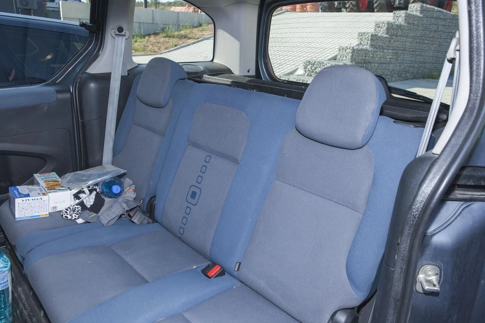 Citroen Berlingo 1.6 HDI, снимка 13 - Автомобили и джипове - 55829187