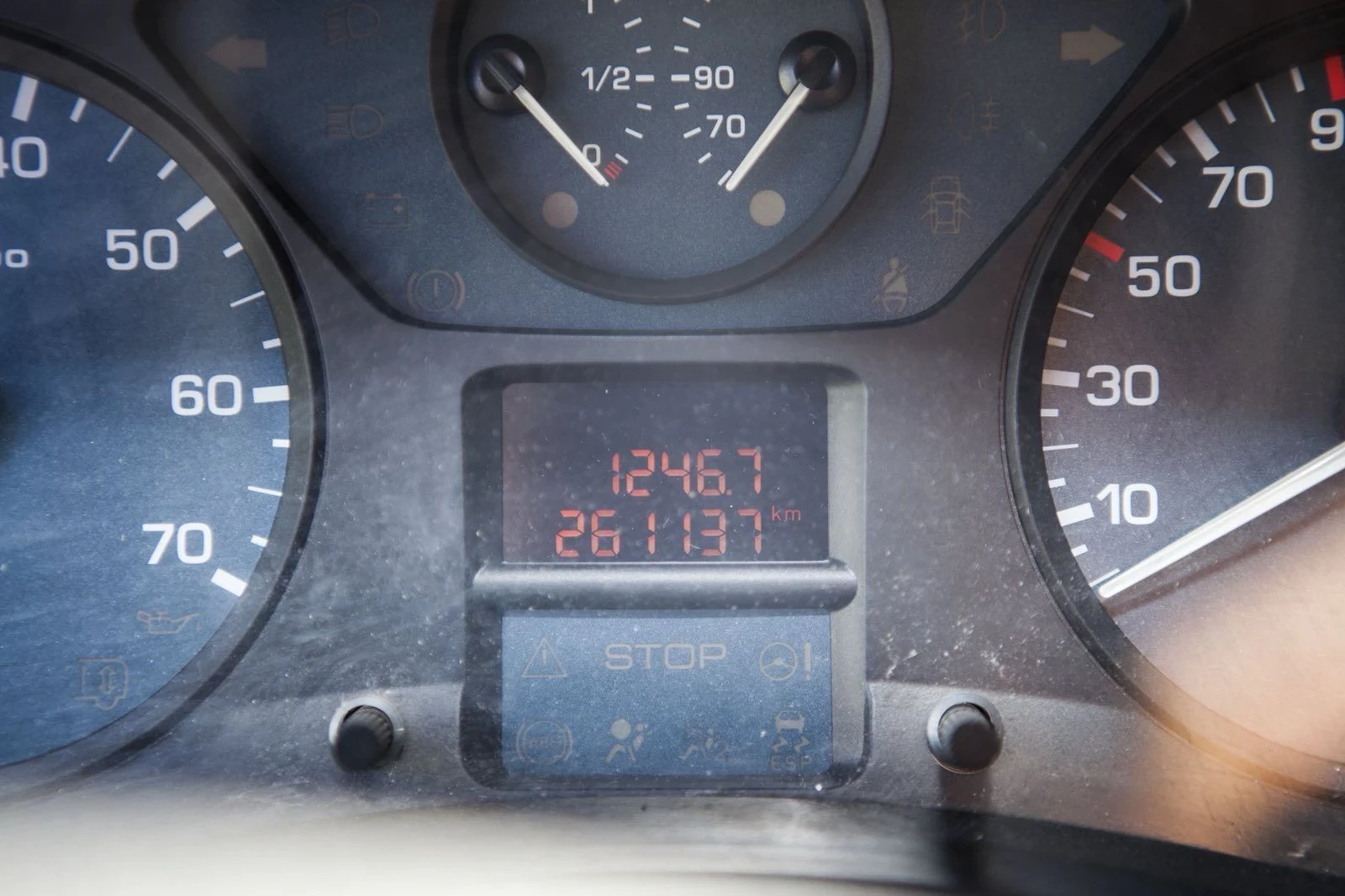Citroen Berlingo 1.6 HDI, снимка 6 - Автомобили и джипове - 55829187