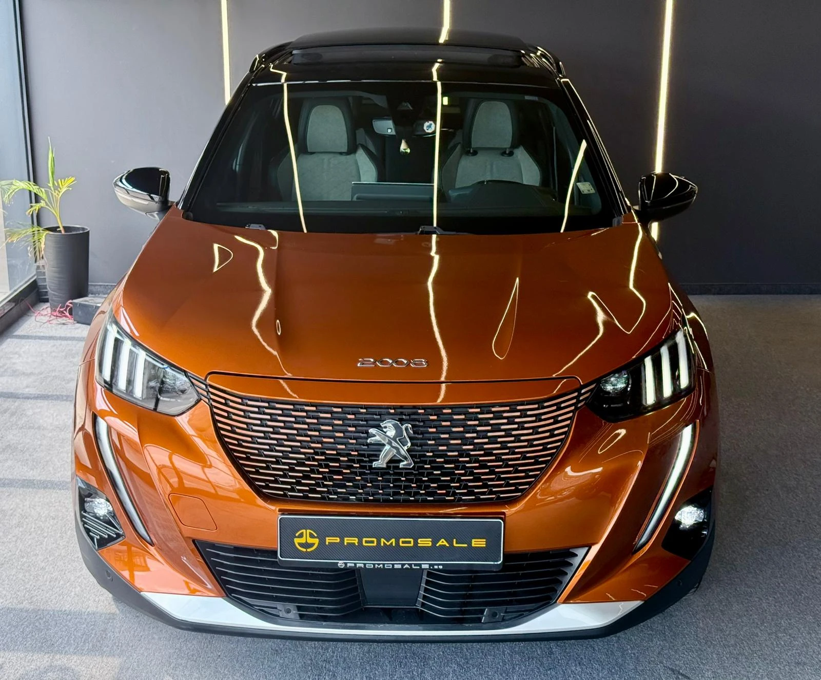 Peugeot 2008 GT* FULL* Pano* Подгрев* ЛИЗИНГ, снимка 2 - Автомобили и джипове - 55842747