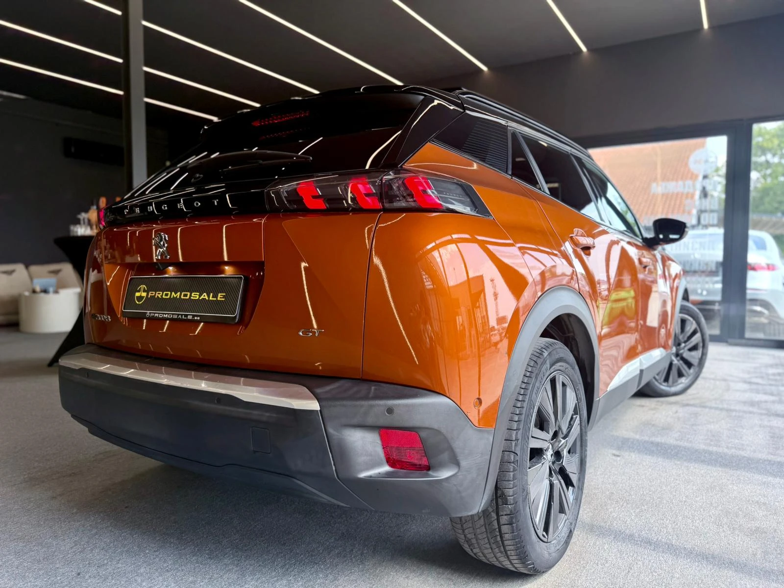 Peugeot 2008 GT* FULL* Pano* Подгрев* ЛИЗИНГ, снимка 6 - Автомобили и джипове - 55842747