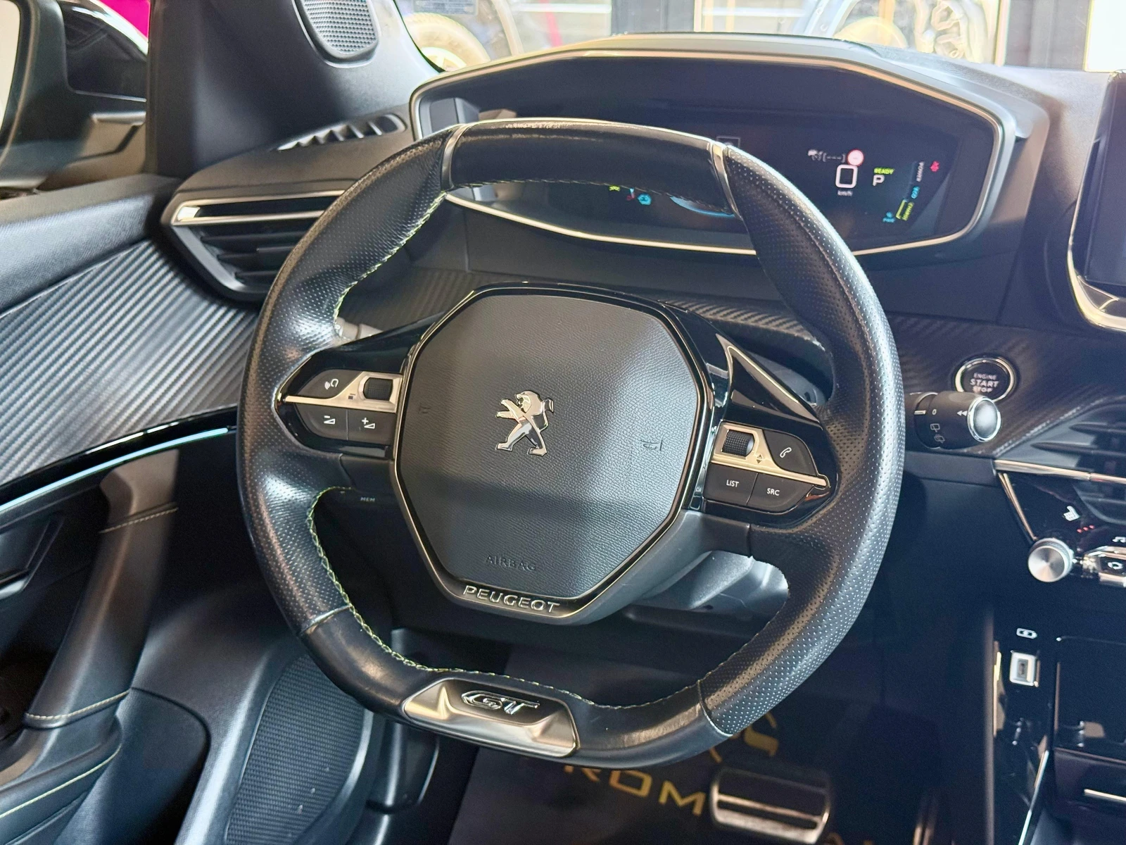Peugeot 2008 GT* FULL* Pano* Подгрев* ЛИЗИНГ, снимка 10 - Автомобили и джипове - 55842747