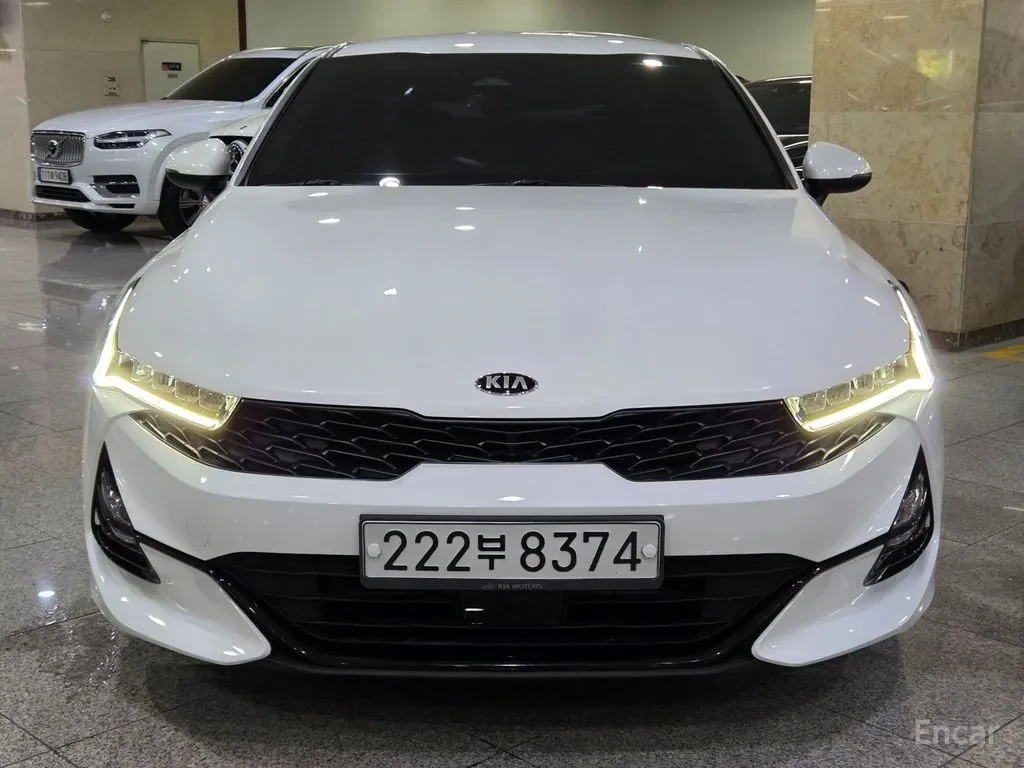 Kia K5 ФАБРИЧНА ГАЗ | ACC | LANE ASSIST, снимка 2 - Автомобили и джипове - 55888308