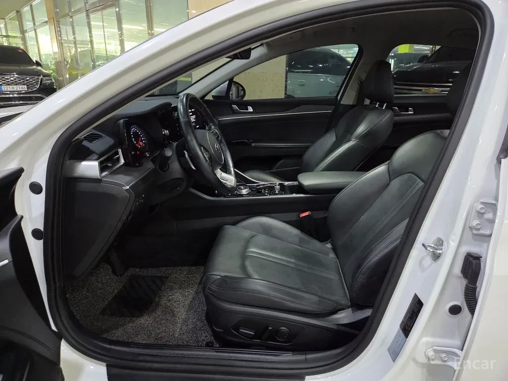 Kia K5 ФАБРИЧНА ГАЗ | ACC | LANE ASSIST, снимка 6 - Автомобили и джипове - 55888308