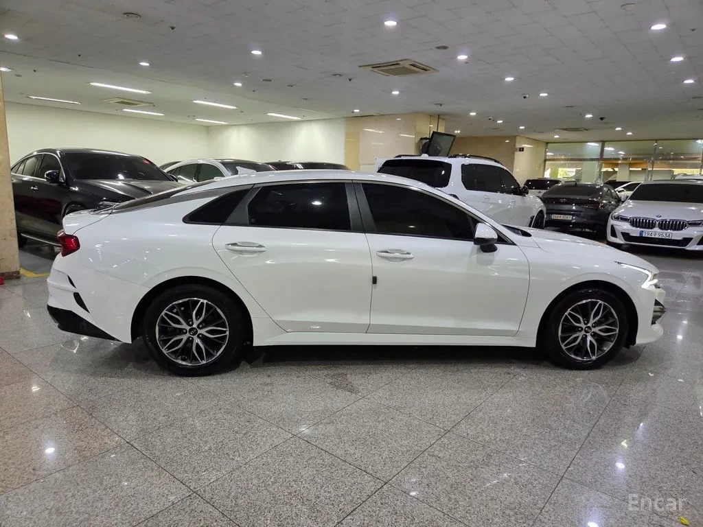 Kia K5 ФАБРИЧНА ГАЗ | ACC | LANE ASSIST, снимка 5 - Автомобили и джипове - 55888308