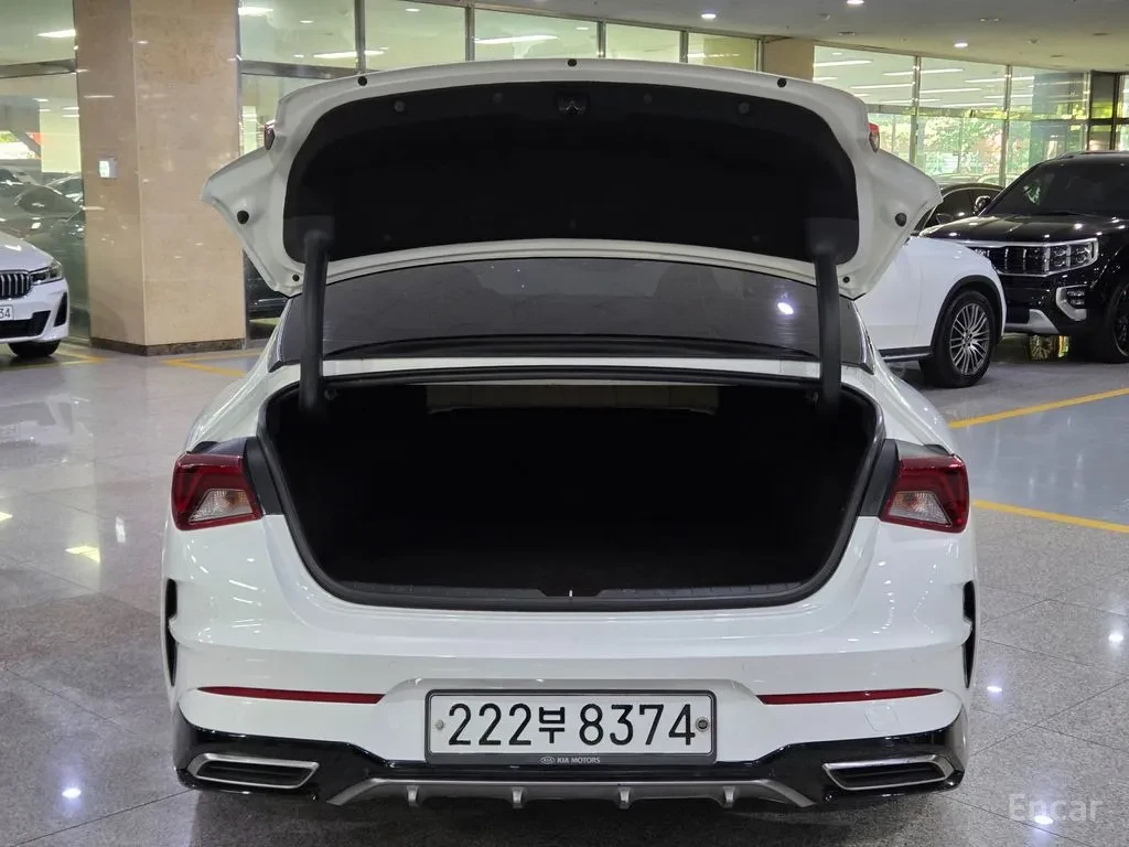 Kia K5 ФАБРИЧНА ГАЗ | ACC | LANE ASSIST, снимка 17 - Автомобили и джипове - 55888308