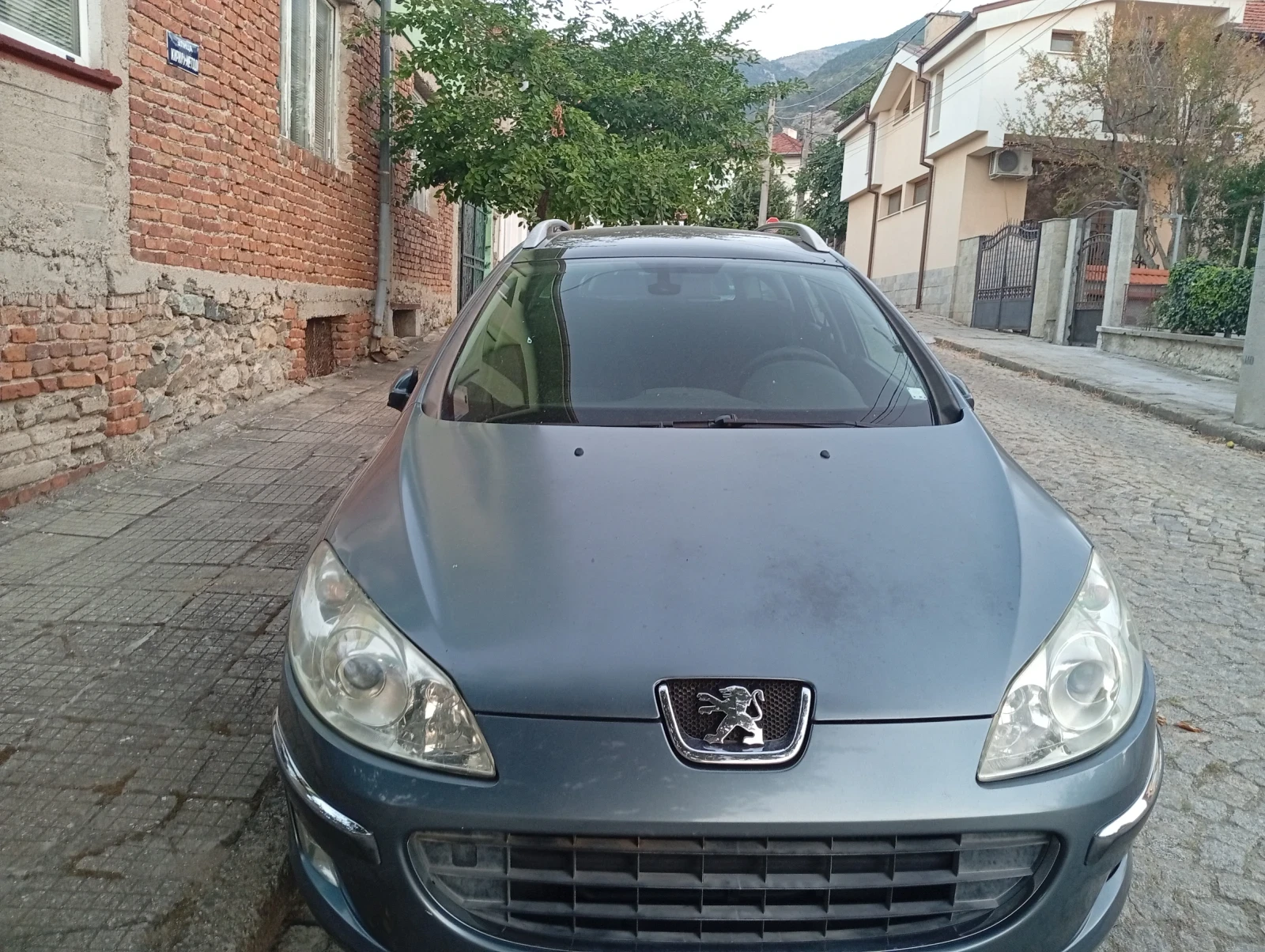 Peugeot 407 SW 2.0 HDI, снимка 2 - Автомобили и джипове - 55894098