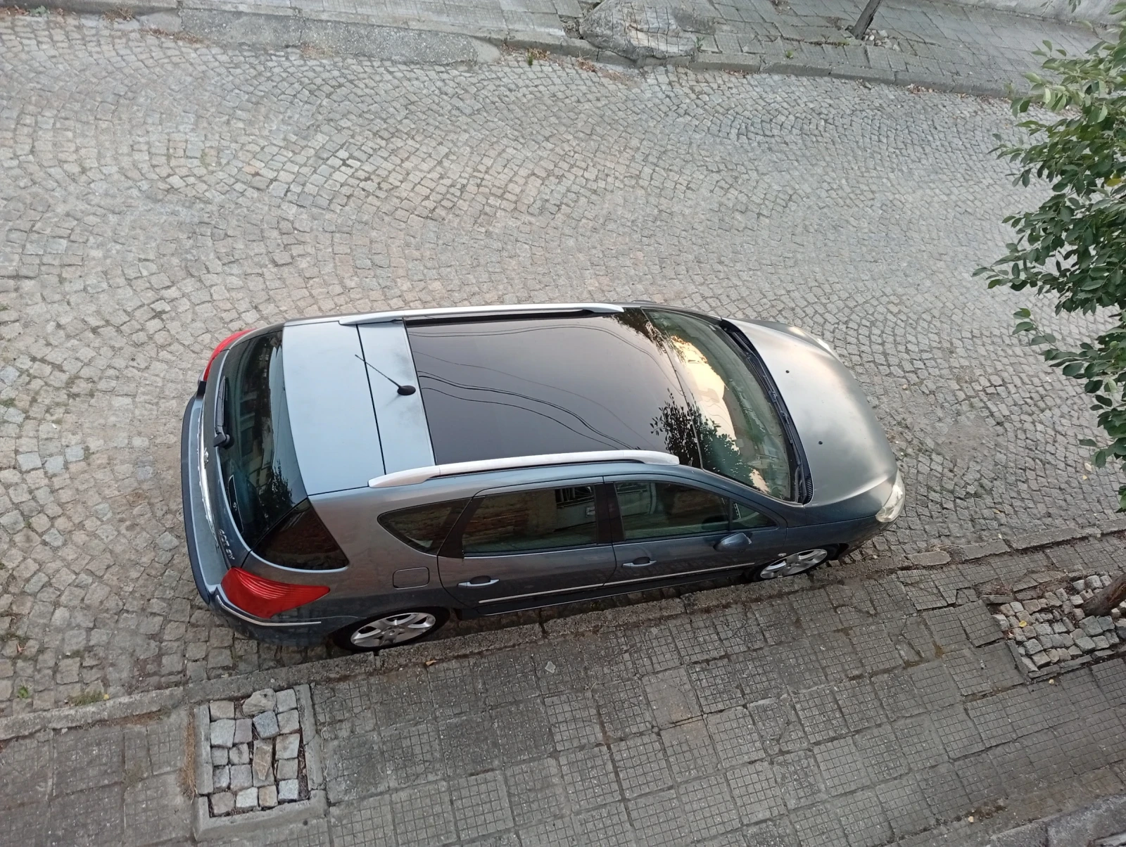 Peugeot 407 SW 2.0 HDI, снимка 6 - Автомобили и джипове - 55894098