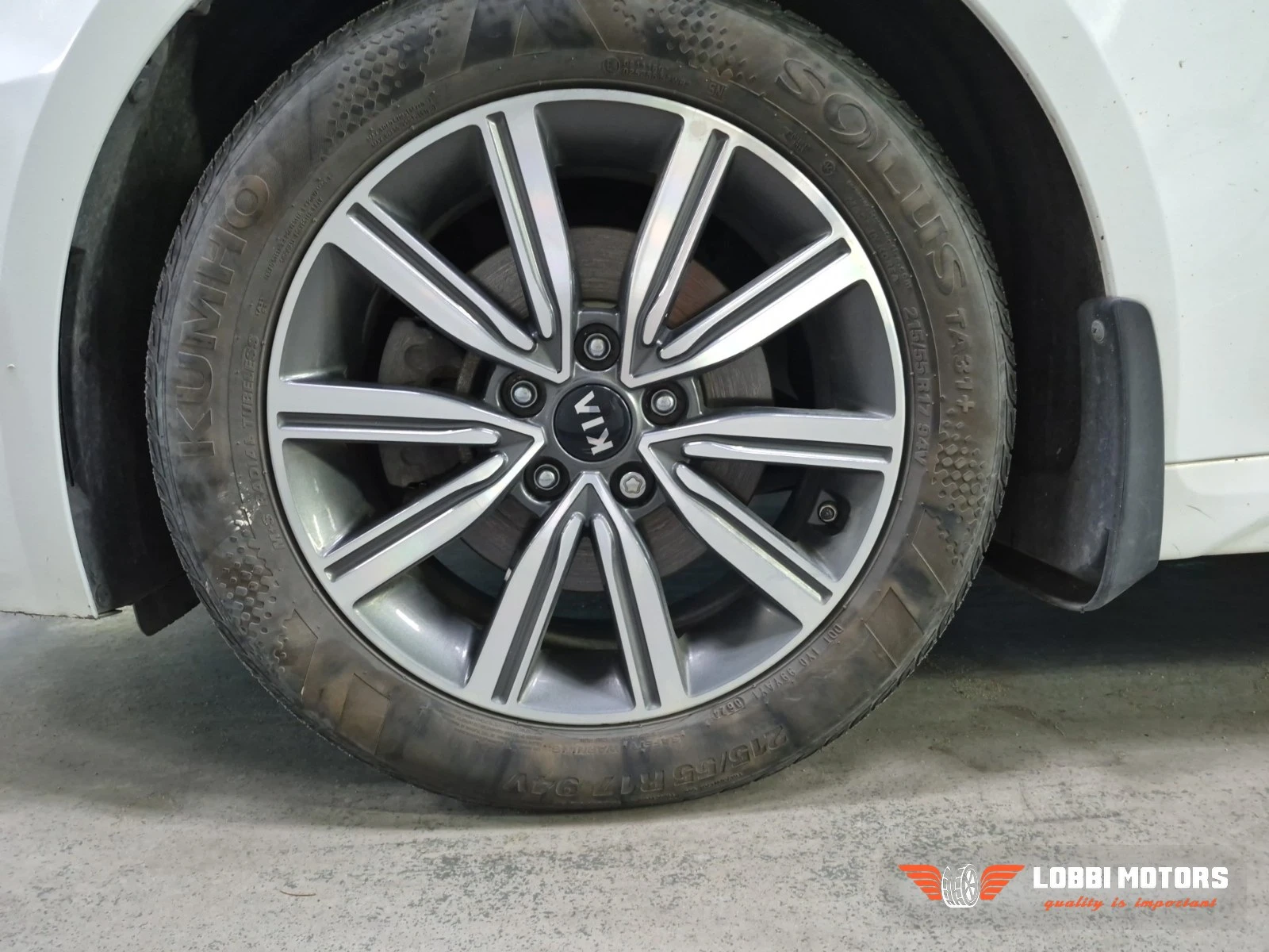 Kia Optima, снимка 6 - Автомобили и джипове - 55955816