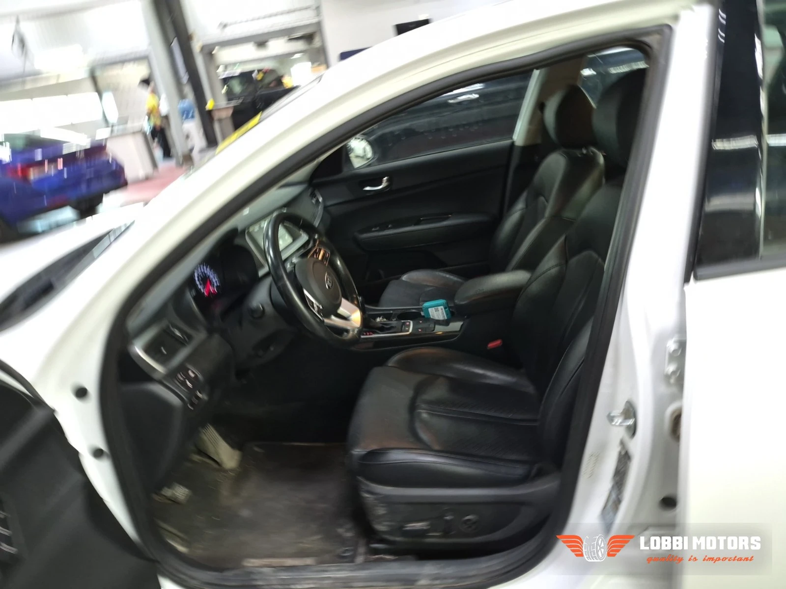 Kia Optima, снимка 5 - Автомобили и джипове - 55955816