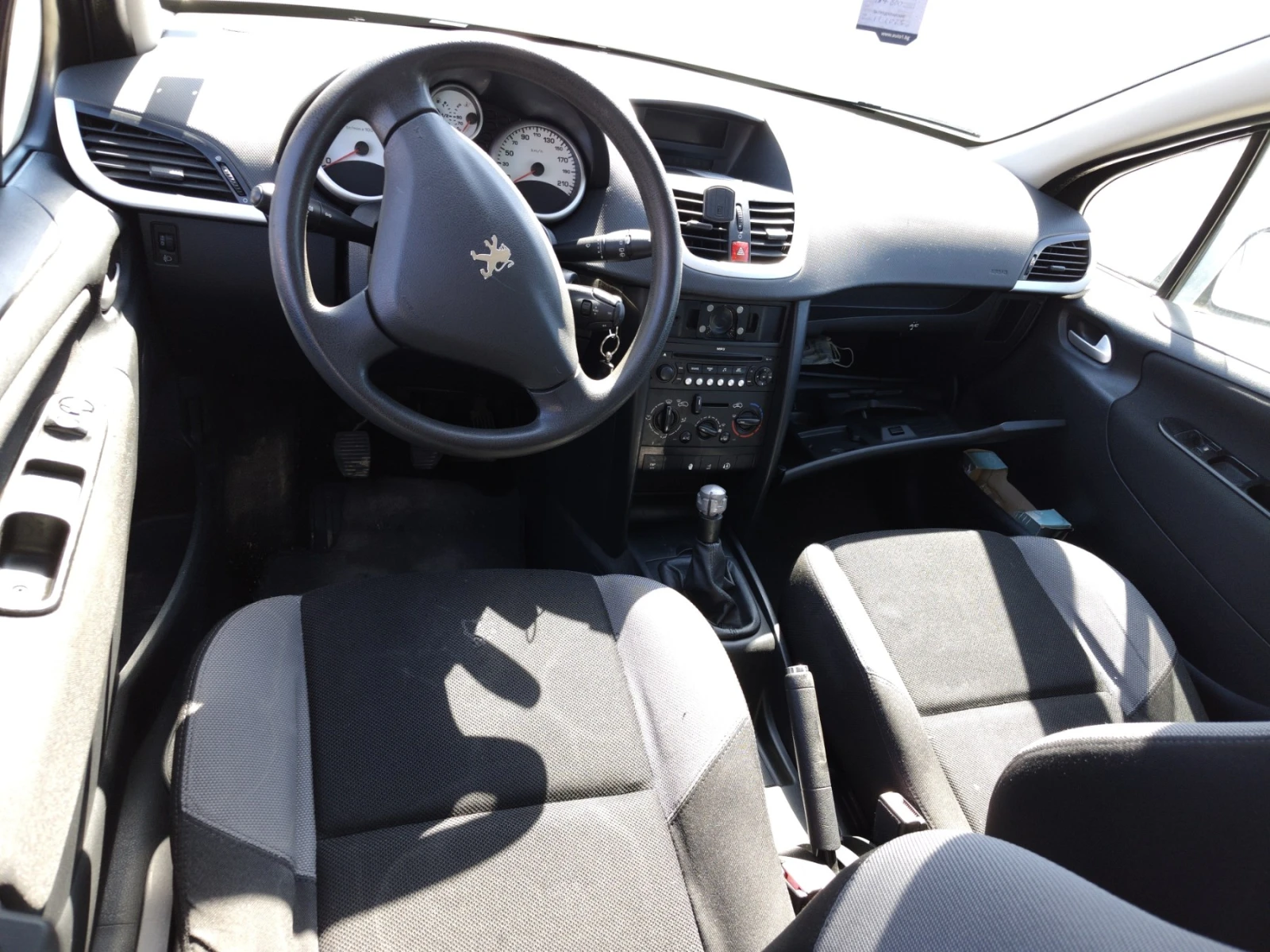 Peugeot 207 1.4 | Mobile.bg � ����������� 5
