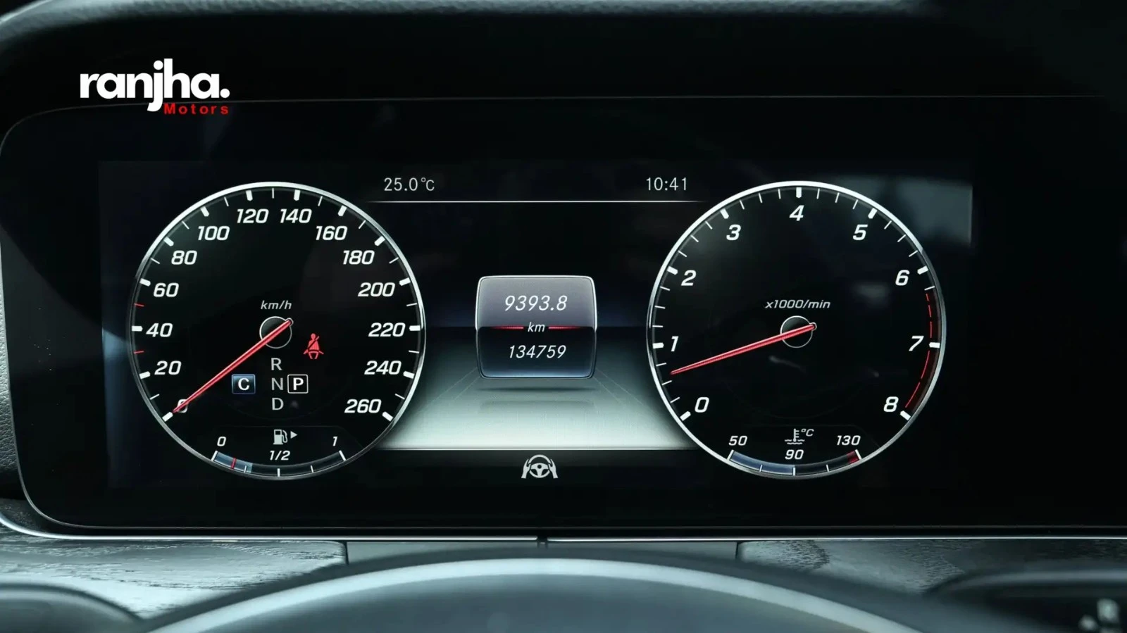Mercedes-Benz E 400 4MATIC AMG* PREMIUM INTERIOR, снимка 10 - Автомобили и джипове - 56131401