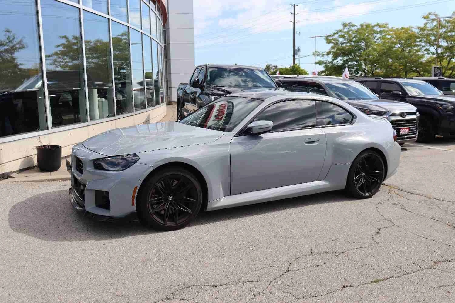 BMW M2 Coupe * CARFAX* АВТОКРЕДИТ БЕЗ ПЪРВОНАЧАЛНА ВНОСКА, снимка 2 - Автомобили и джипове - 56136758