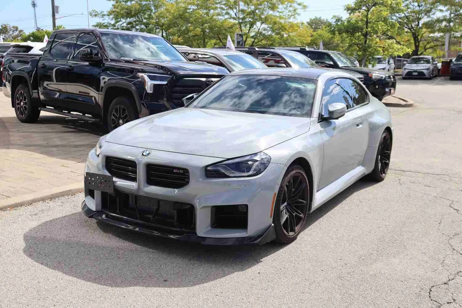 BMW M2 Coupe * CARFAX* АВТОКРЕДИТ БЕЗ ПЪРВОНАЧАЛНА ВНОСКА