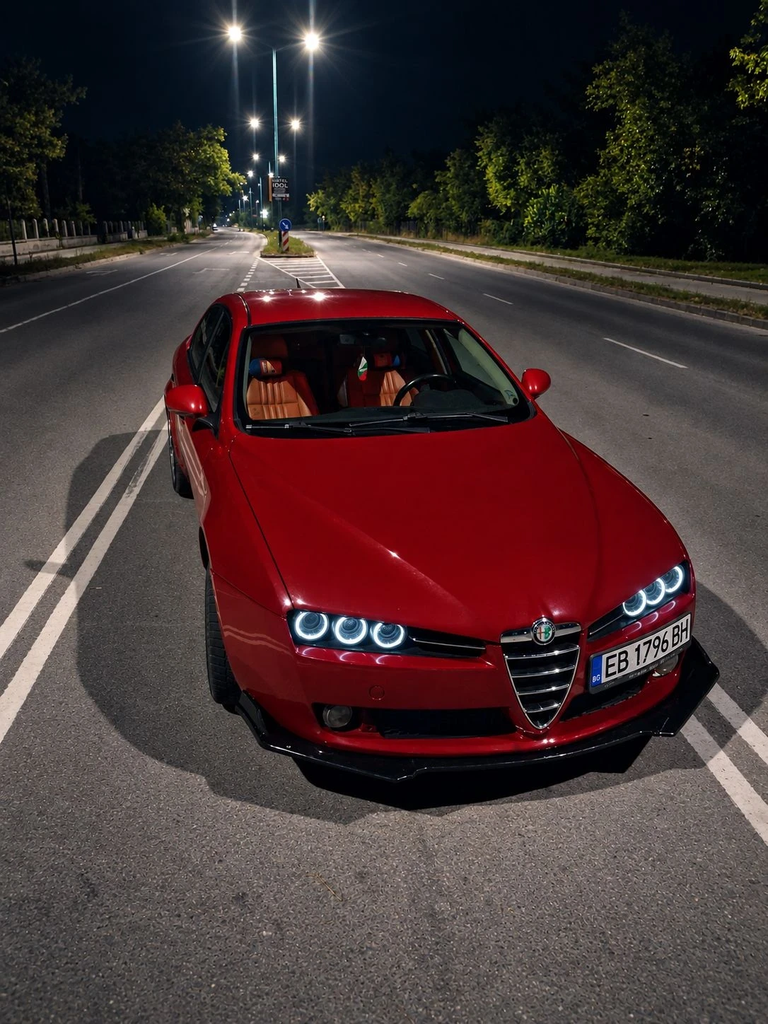 Alfa Romeo 159 1.9JTDM 