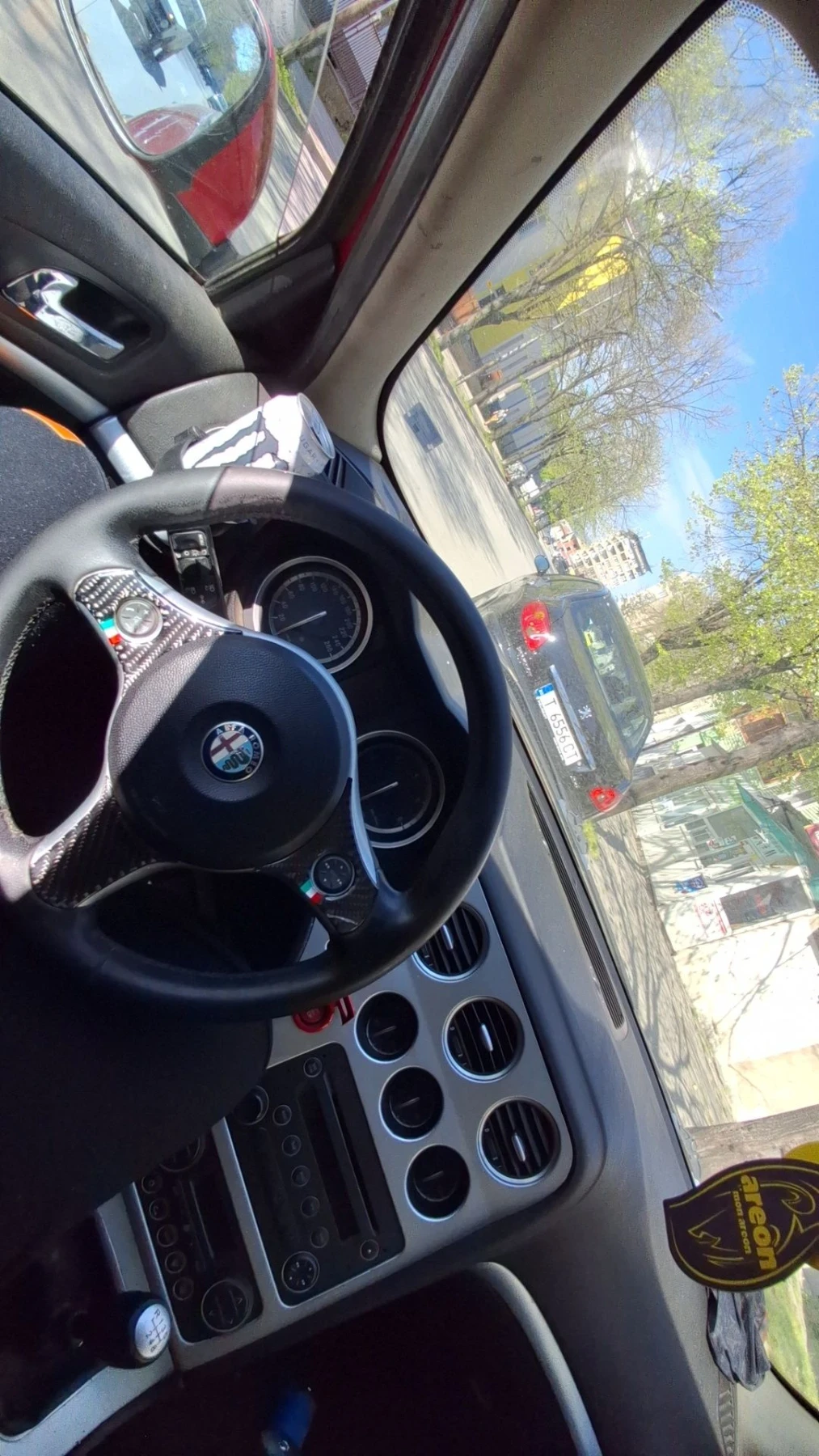 Alfa Romeo 159 1.9JTDM , снимка 8 - Автомобили и джипове - 56162503