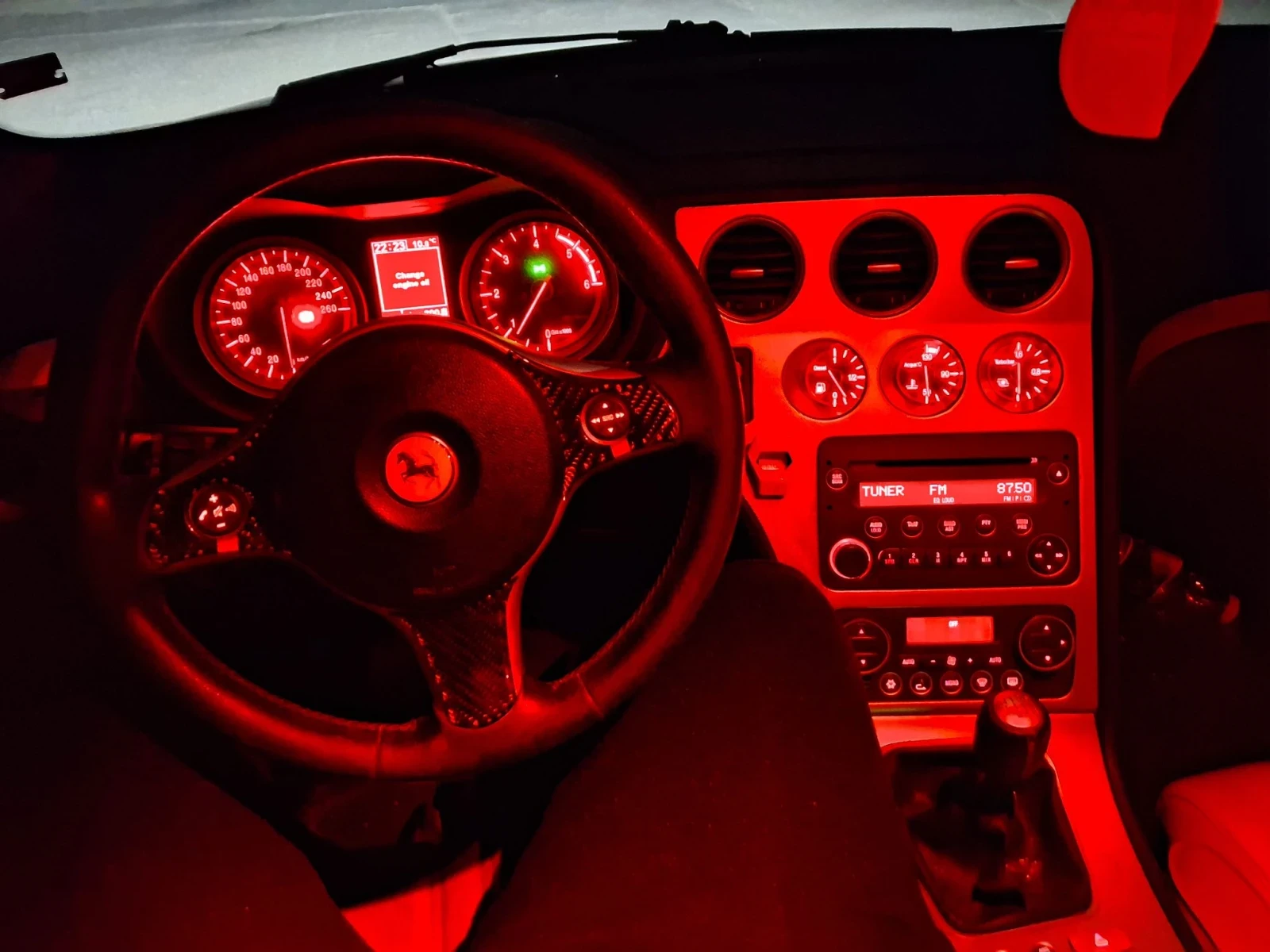 Alfa Romeo 159 1.9JTDM , снимка 5 - Автомобили и джипове - 56162503