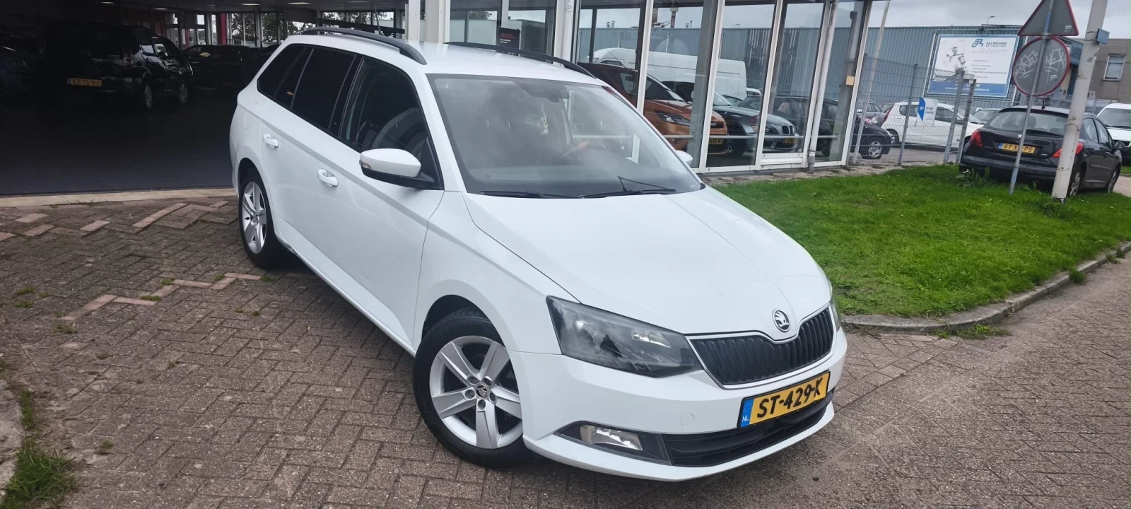Skoda Fabia 1.4 TD?