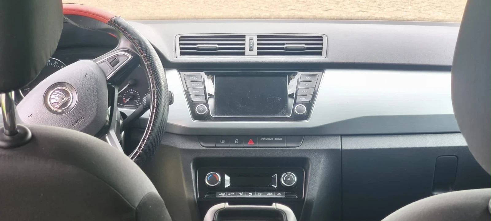 Skoda Fabia 1.4 TD?, снимка 6 - Автомобили и джипове - 56184893
