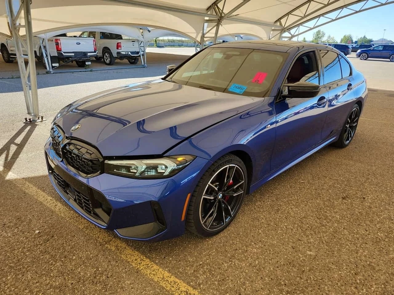 BMW 340 * M340I XDRIVE * FACELIFT * CARFAX * 