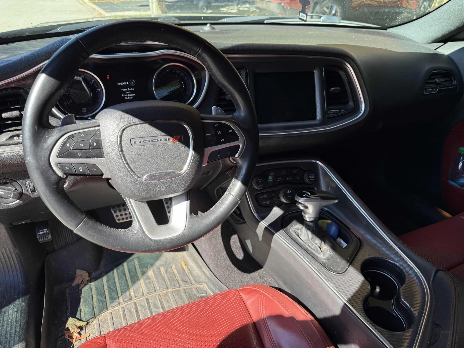 Dodge Challenger GT* Back cam* Шибидах* Keyless* Подгрев* , снимка 7 - Автомобили и джипове - 56218232