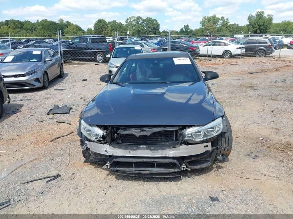 BMW M4 * CARFAX * ОПЦИЯ ЗА ФИНАНСИРАНЕ * , снимка 12 - Автомобили и джипове - 56254843
