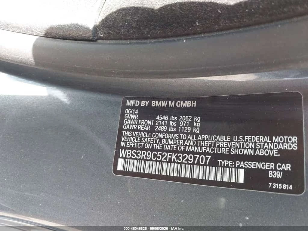 BMW M4 * CARFAX * ОПЦИЯ ЗА ФИНАНСИРАНЕ * , снимка 9 - Автомобили и джипове - 56254843