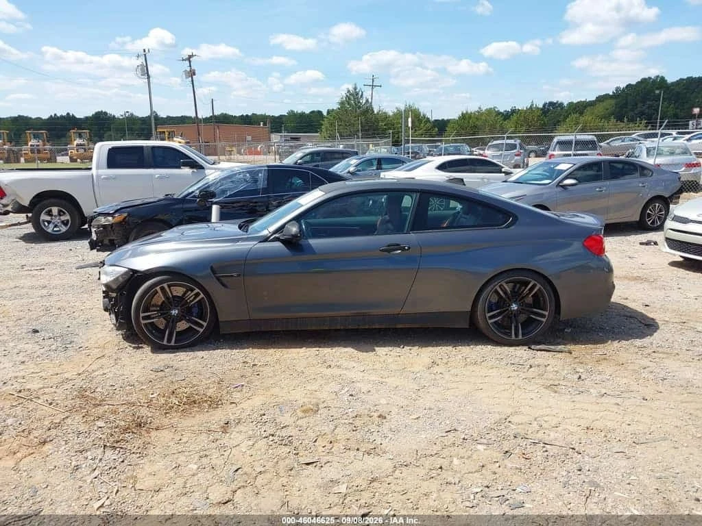 BMW M4 * CARFAX * ОПЦИЯ ЗА ФИНАНСИРАНЕ * , снимка 14 - Автомобили и джипове - 56254843
