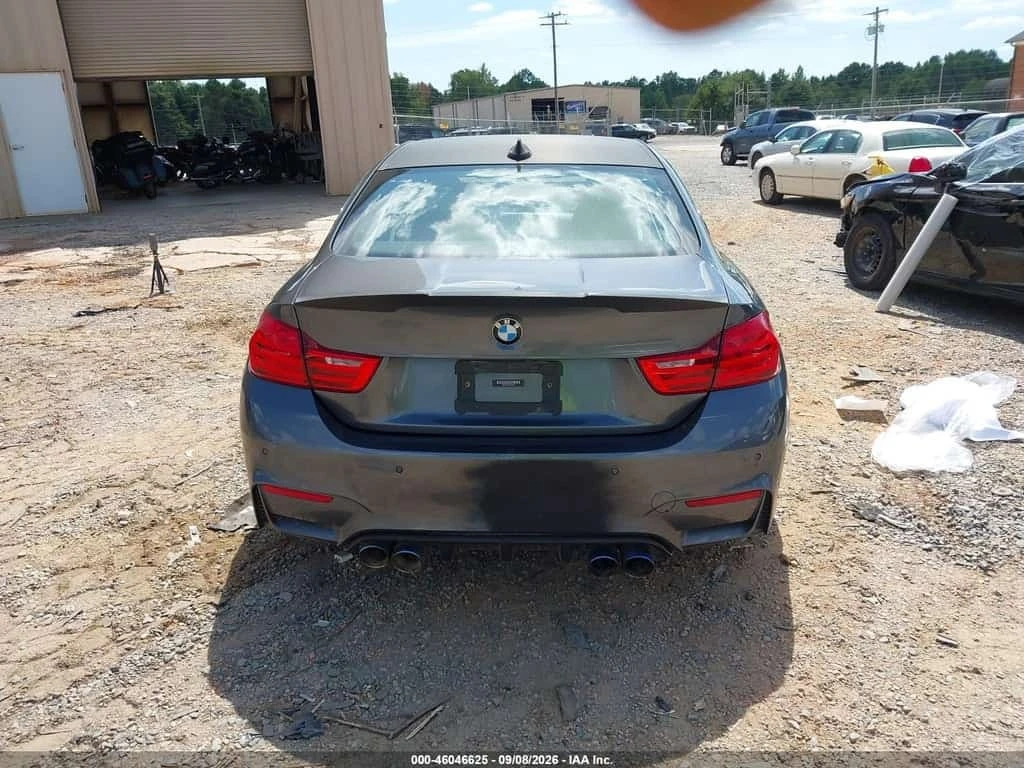 BMW M4 * CARFAX * ОПЦИЯ ЗА ФИНАНСИРАНЕ * , снимка 16 - Автомобили и джипове - 56254843