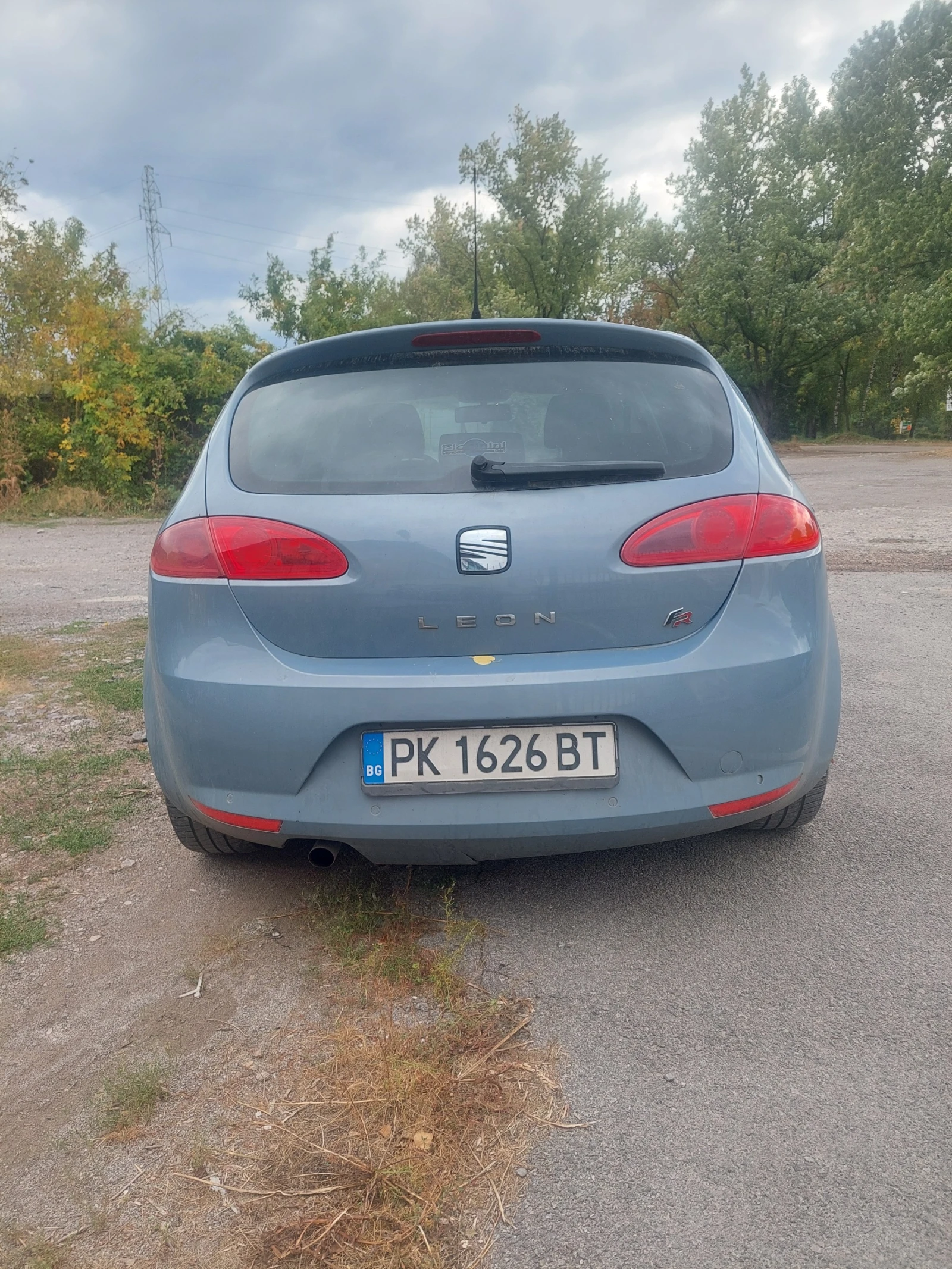 Seat Leon 1.9 TDI, снимка 14 - Автомобили и джипове - 56260294