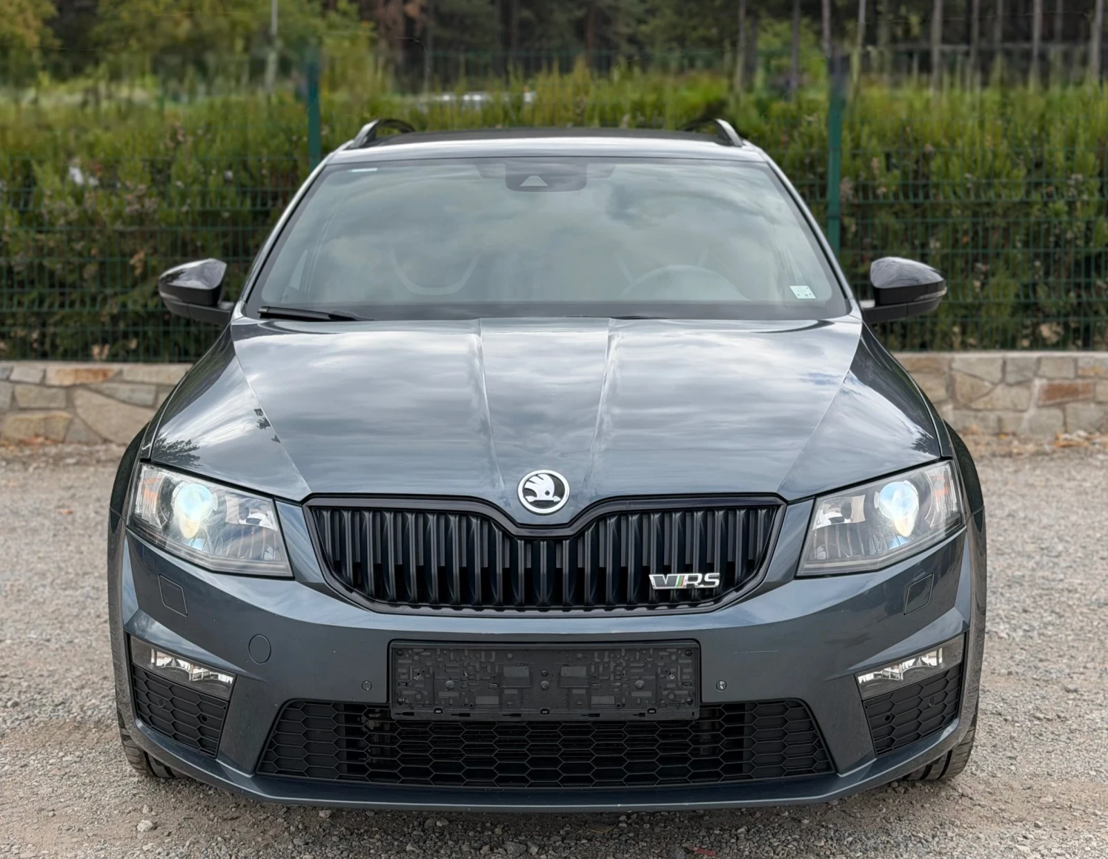 Skoda Octavia VRS 2.0 TDI DSG, снимка 2 - Автомобили и джипове - 56289413