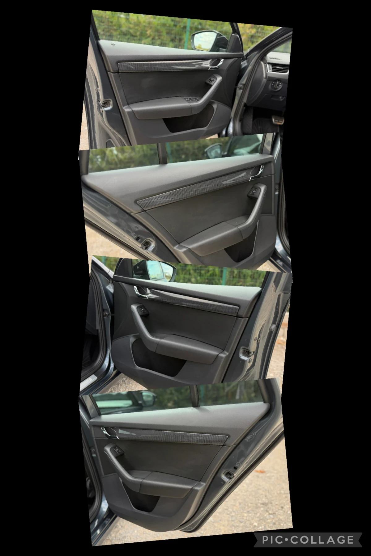 Skoda Octavia VRS 2.0 TDI DSG, снимка 13 - Автомобили и джипове - 56289413