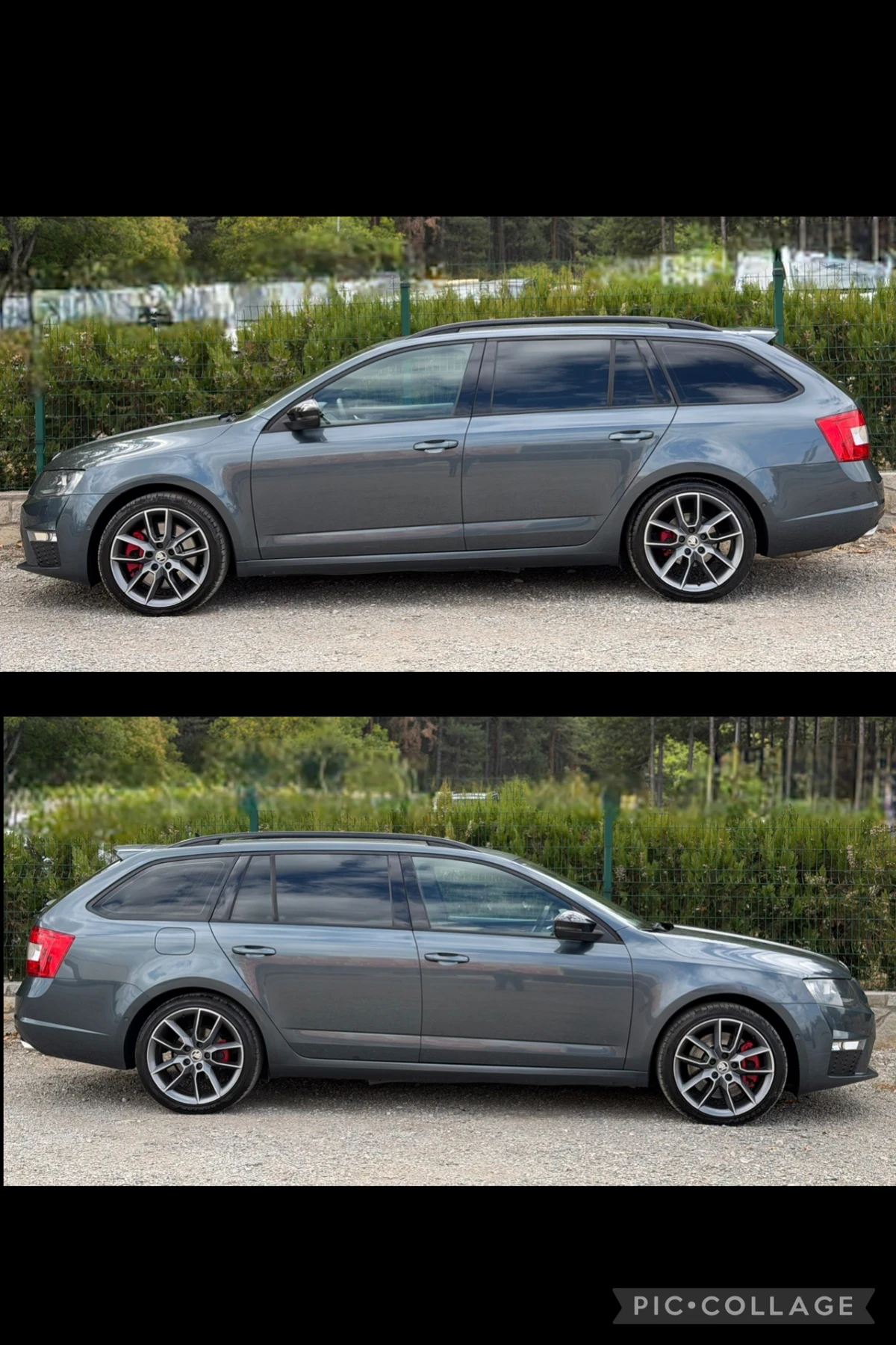 Skoda Octavia VRS 2.0 TDI DSG, снимка 6 - Автомобили и джипове - 56289413