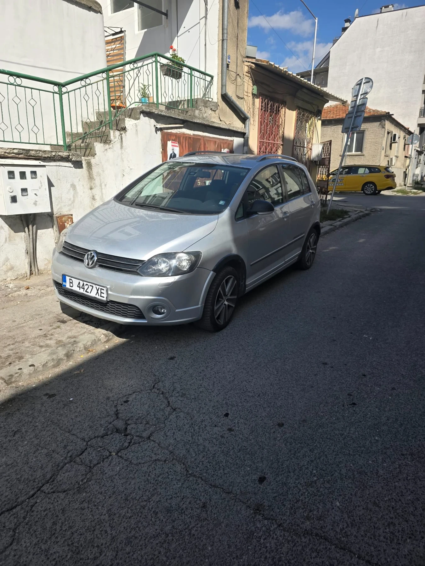 VW Golf Plus 1.4 tsi, снимка 2 - Автомобили и джипове - 56331096