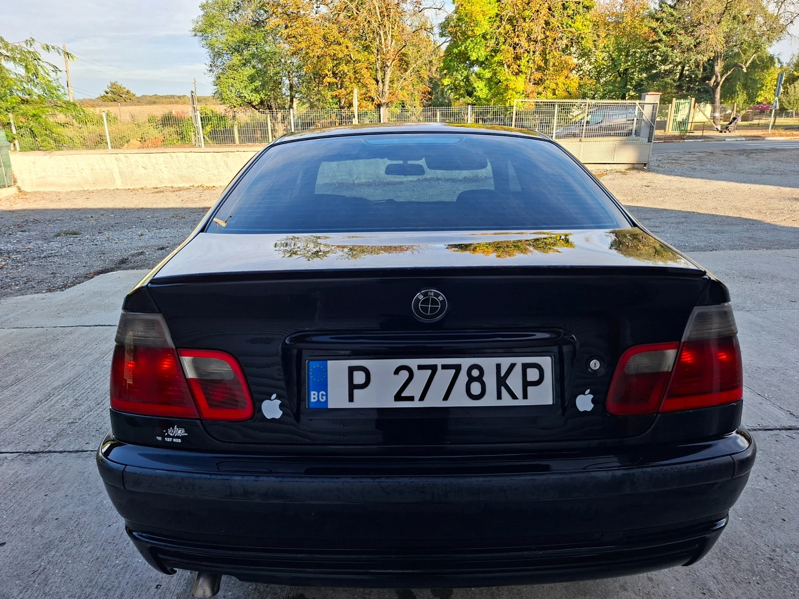 BMW 320, снимка 9 - Автомобили и джипове - 56523687