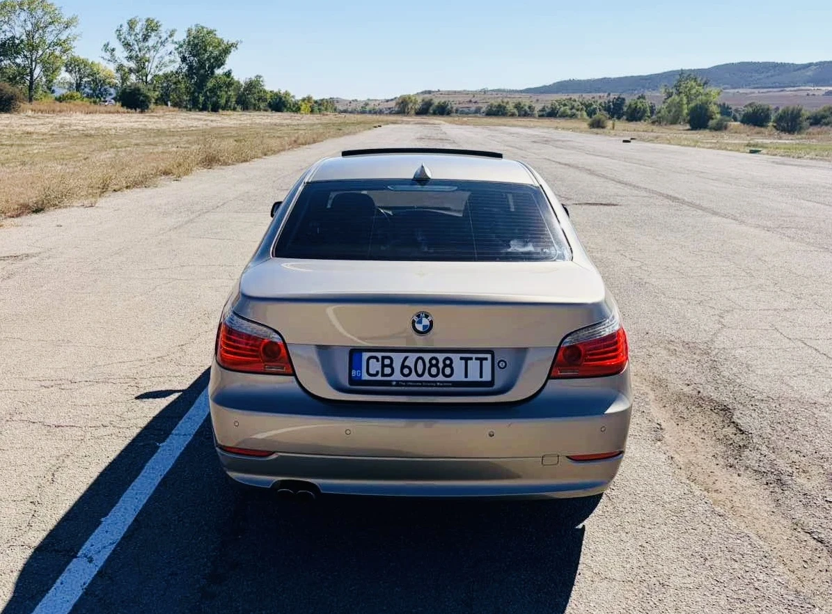 BMW 525 3.0XD EDITION EXCLUSIVE , снимка 7 - Автомобили и джипове - 56529447