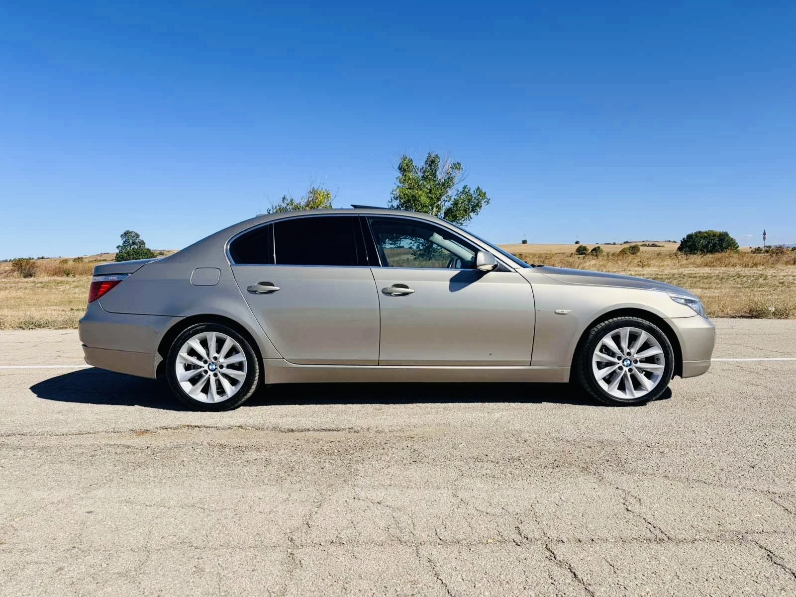 BMW 525 3.0XD EDITION EXCLUSIVE 