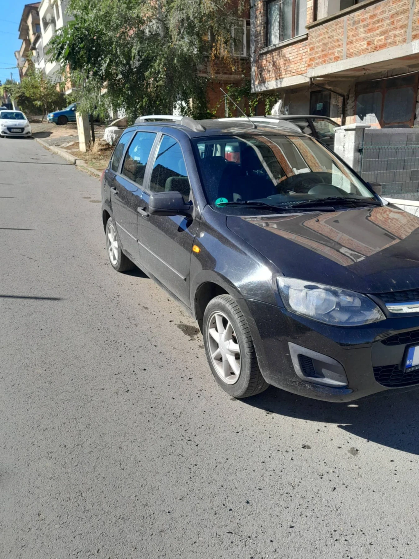 Lada Kalina, снимка 2 - Автомобили и джипове - 56543927
