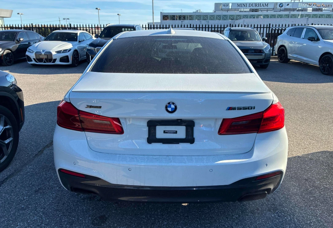 BMW 550 M SPORT PKG * XDRIVE, снимка 3 - Автомобили и джипове - 56714805