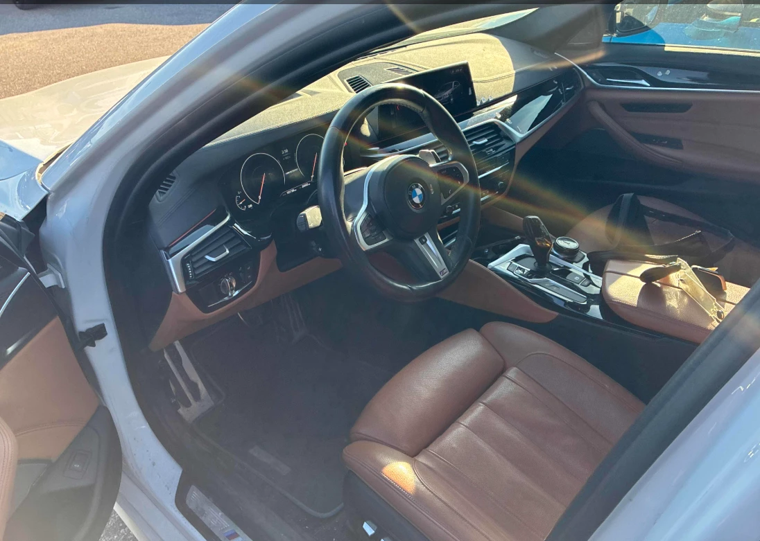 BMW 550 M SPORT PKG * XDRIVE, снимка 5 - Автомобили и джипове - 56714805