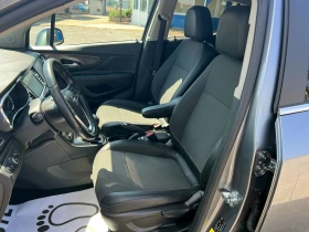 Opel Mokka X 1, 6CDTi НАВИГАЦИЯ КОЖА АВТОМАТИК KEYLESS GO, снимка 15