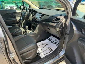 Opel Mokka X 1, 6CDTi НАВИГАЦИЯ КОЖА АВТОМАТИК KEYLESS GO, снимка 12