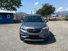 Opel Mokka X 1, 6CDTi НАВИГАЦИЯ КОЖА АВТОМАТИК KEYLESS GO, снимка 2