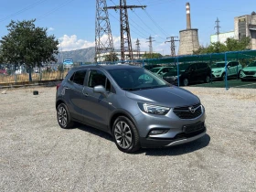 Opel Mokka X 1, 6CDTi НАВИГАЦИЯ КОЖА АВТОМАТИК KEYLESS GO, снимка 3