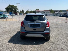 Opel Mokka X 1, 6CDTi НАВИГАЦИЯ КОЖА АВТОМАТИК KEYLESS GO, снимка 6