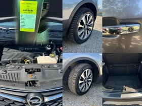 Opel Mokka X 1, 6CDTi НАВИГАЦИЯ КОЖА АВТОМАТИК KEYLESS GO, снимка 9